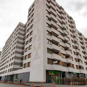 Apartament Butterfly 50m2 2 Downtown, Kraków