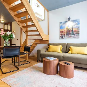 Apartamento Tyzenhauz Superior, Cracovia