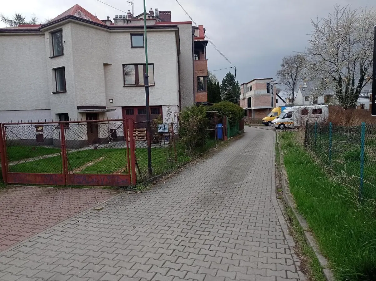 Apartament Secesja Krakkó 0*,