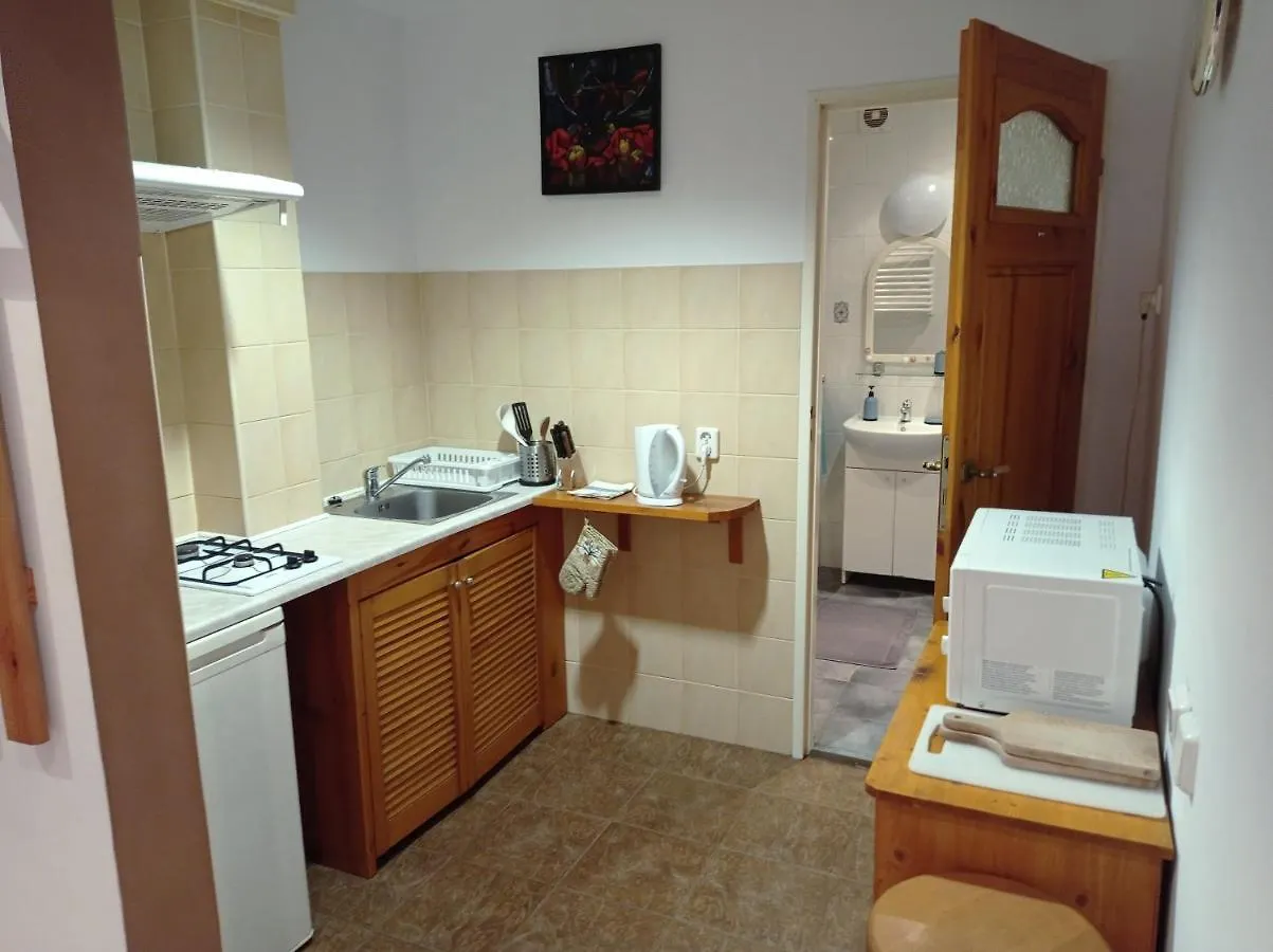 Apartament Secesja Krakkó Apartman