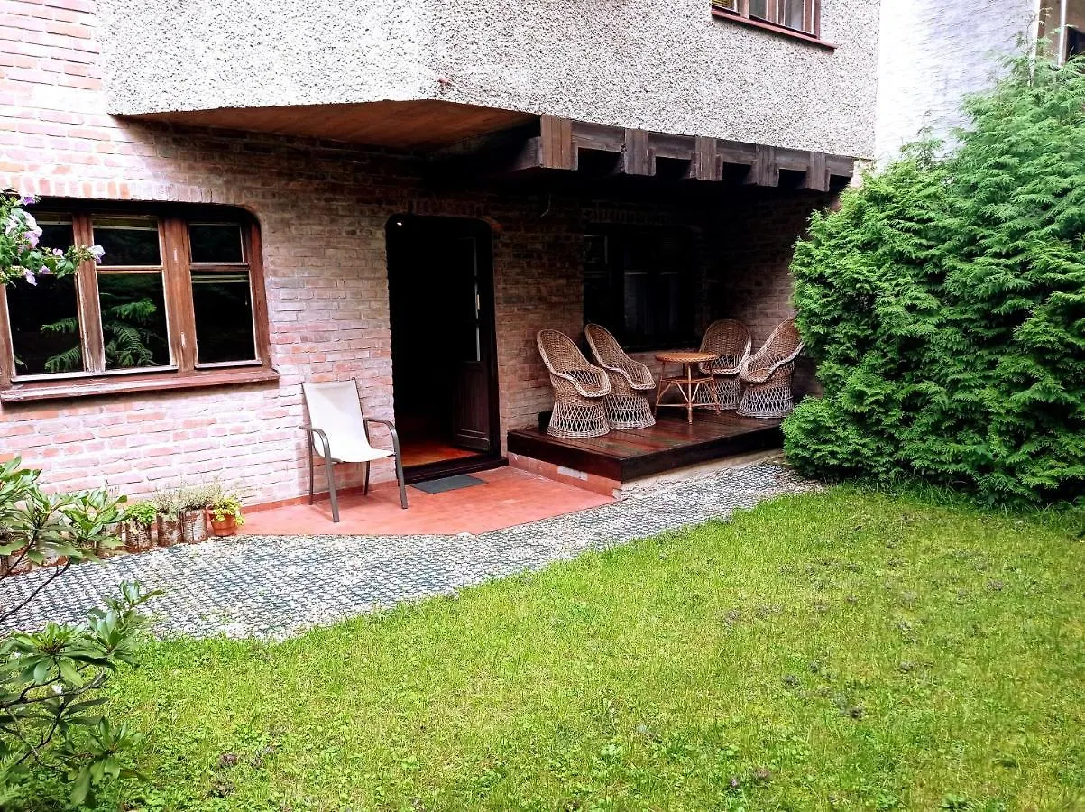 Apartman Apartament Secesja Krakkó