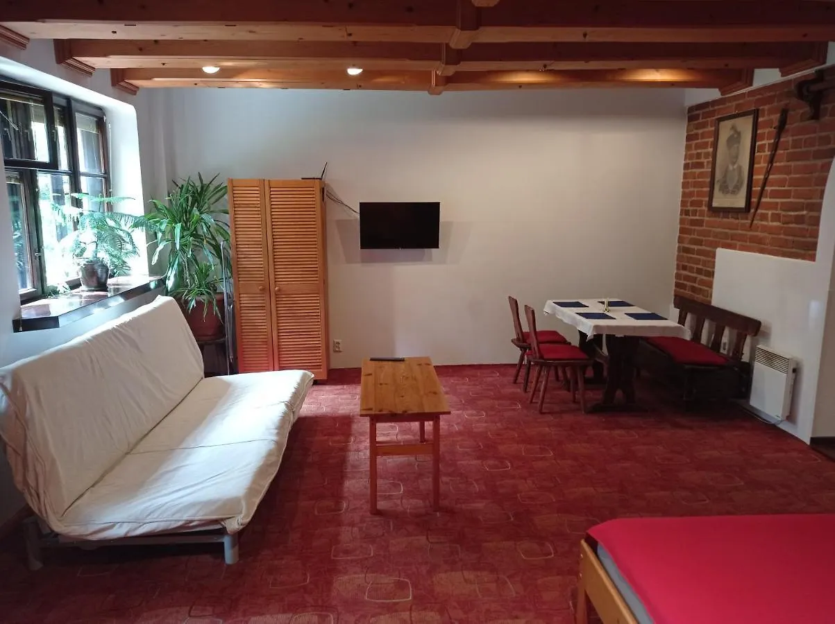 Apartamento Apartament Secesja Cracovia Polonia