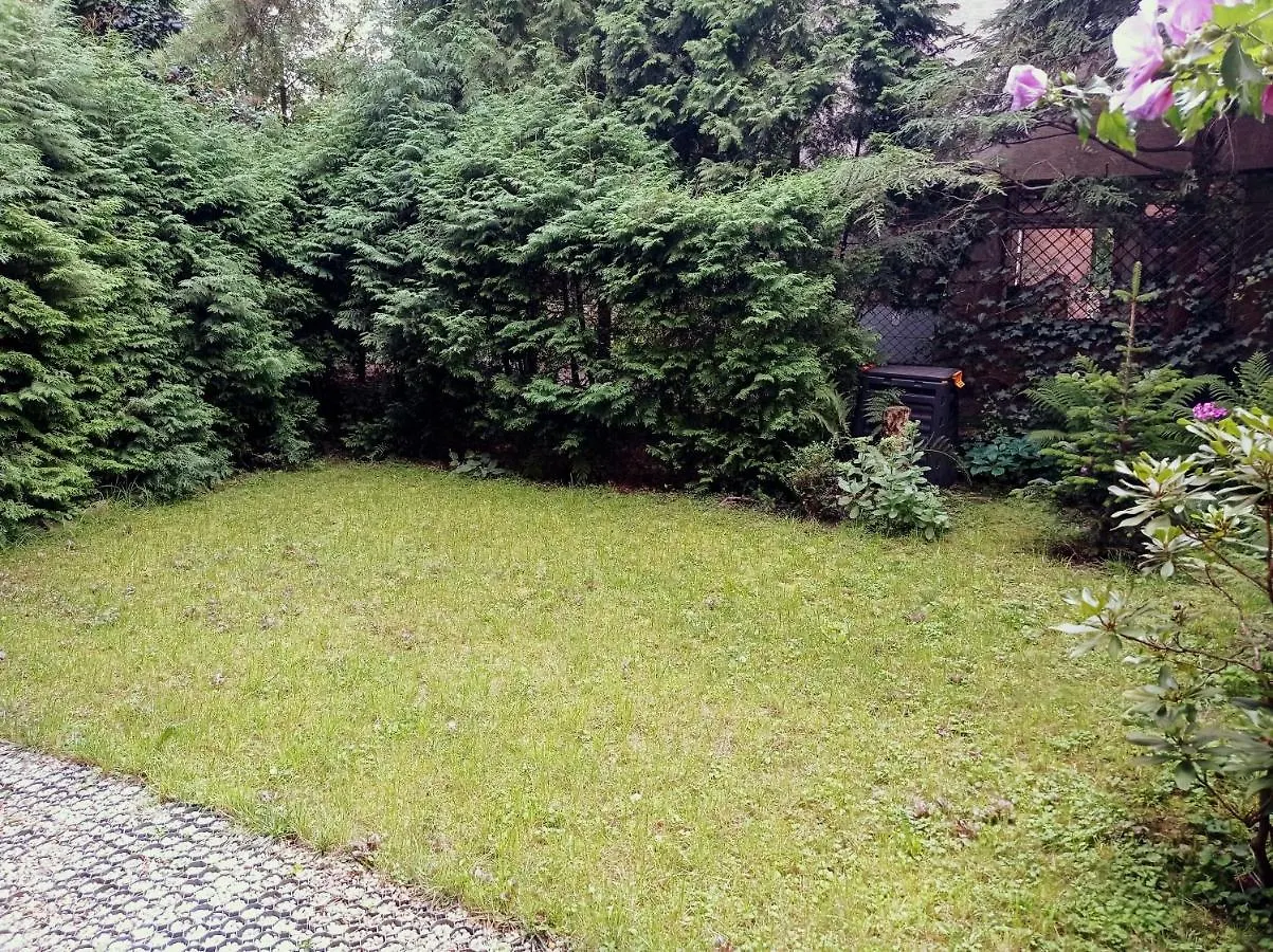 Apartament Secesja Cracovia