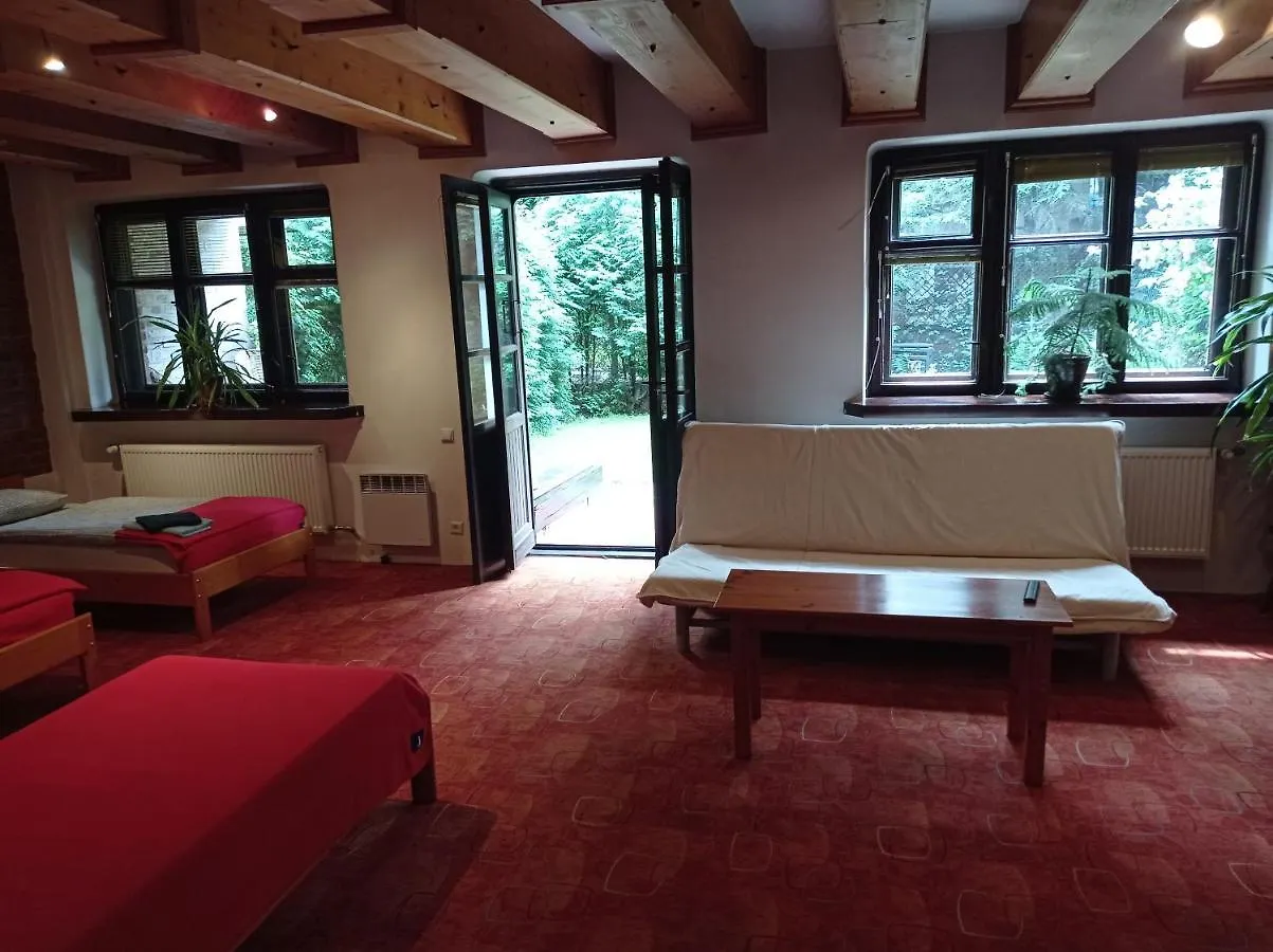 Apartament Secesja Krakkó