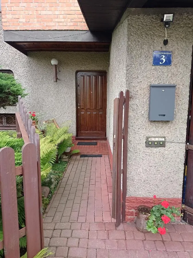 Apartman Apartament Secesja Krakkó Lengyelország