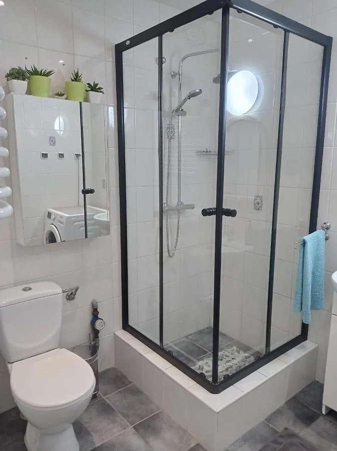 Apartament Secesja Cracovia Polonia