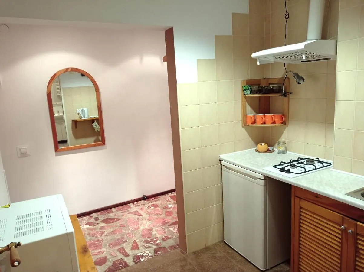 Apartament Secesja Cracovia