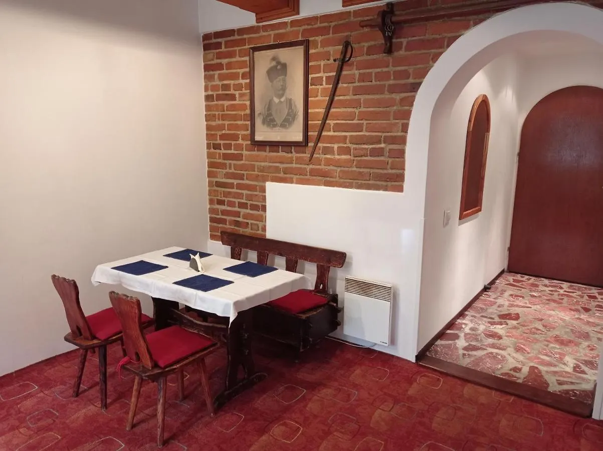 Apartamento Apartament Secesja Cracovia