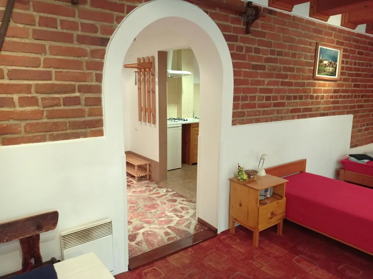 Apartamento Apartament Secesja Cracovia